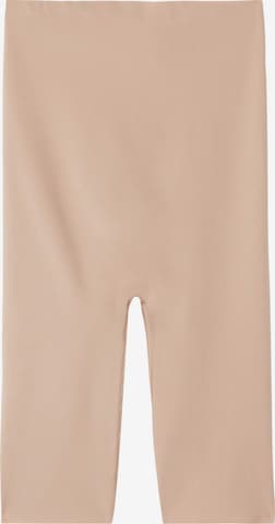 INTIMISSIMI Shapinghose in Beige: Vorderseite