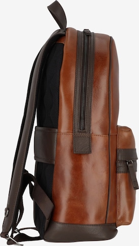 Ted Baker Rucksack 'Rayton' in Braun