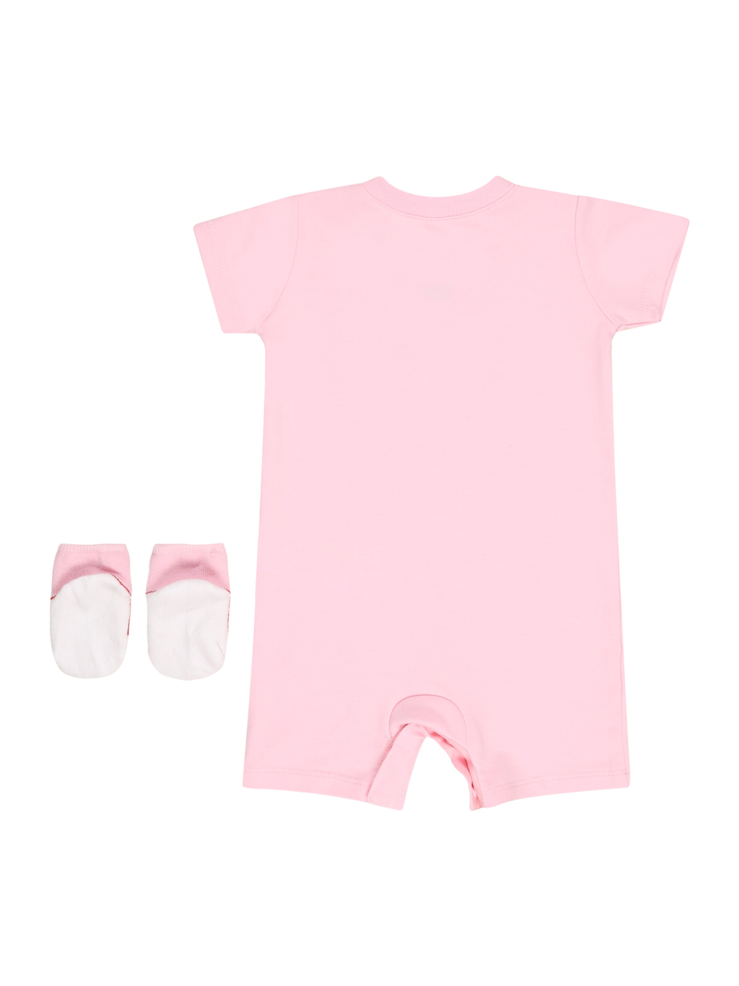 CONVERSE Set 'Lil Chuck' in Pink