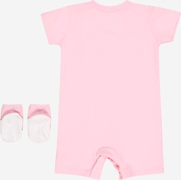 CONVERSE Set in Pink