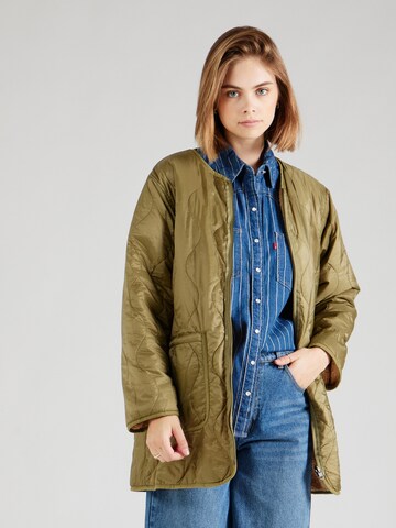 Parka mi-saison 'CRAWFORD' LEVI'S ® en vert