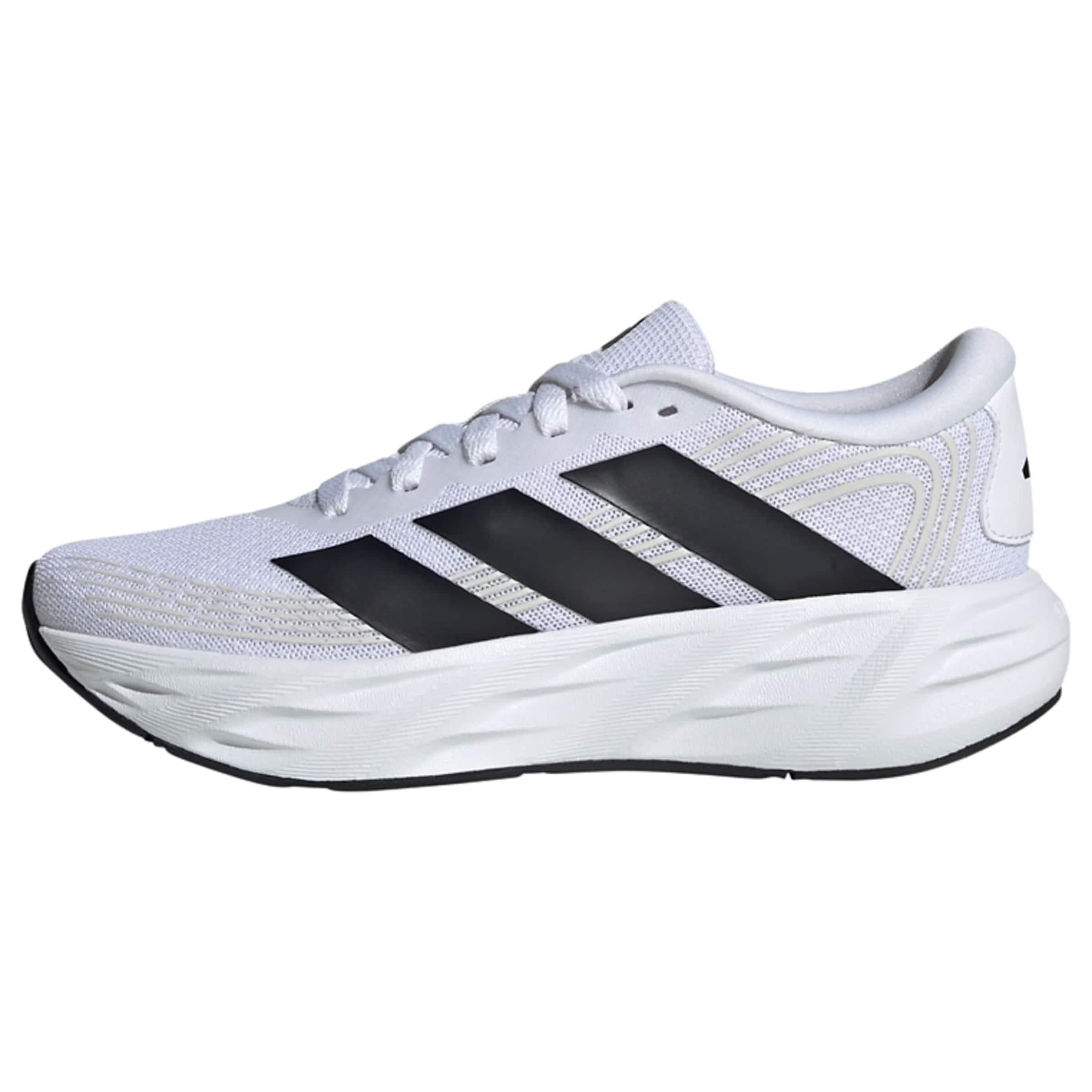 ADIDAS SPORTSWEAR - Zapatillas deportivas 'Galaxy 8' en blanco: frente