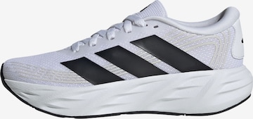 Baskets 'Galaxy 8' ADIDAS SPORTSWEAR en blanc : devant