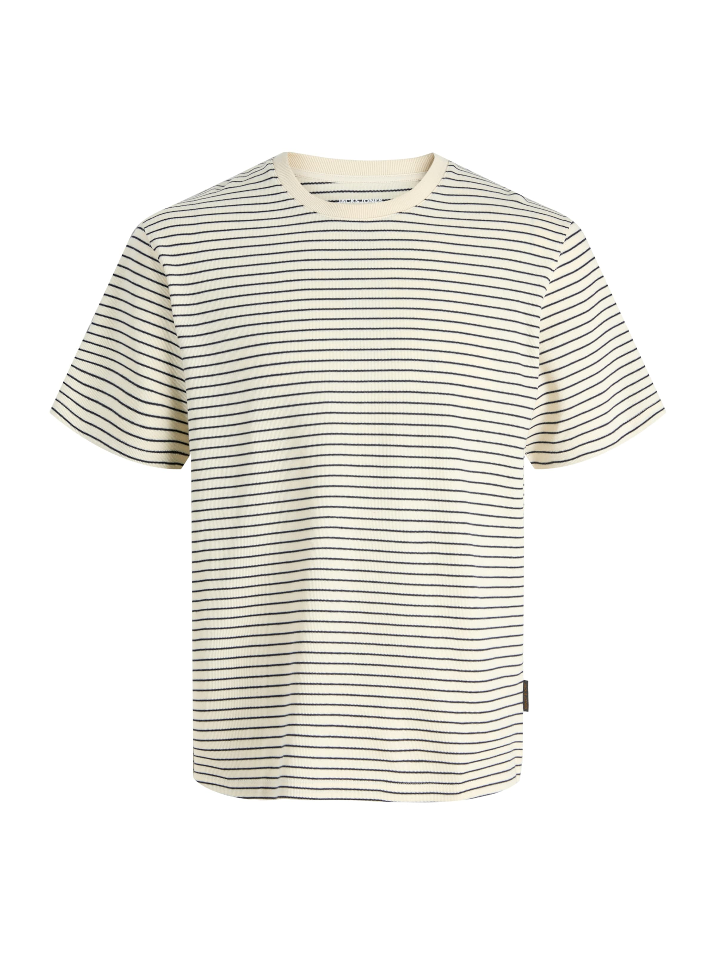 Jack & Jones Junior Shirts 'JJEDover' i hvid: forside
