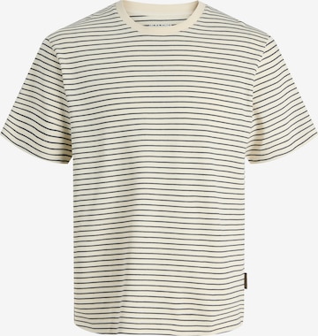 Jack & Jones Junior Shirts 'JJEDover' i hvid: forside