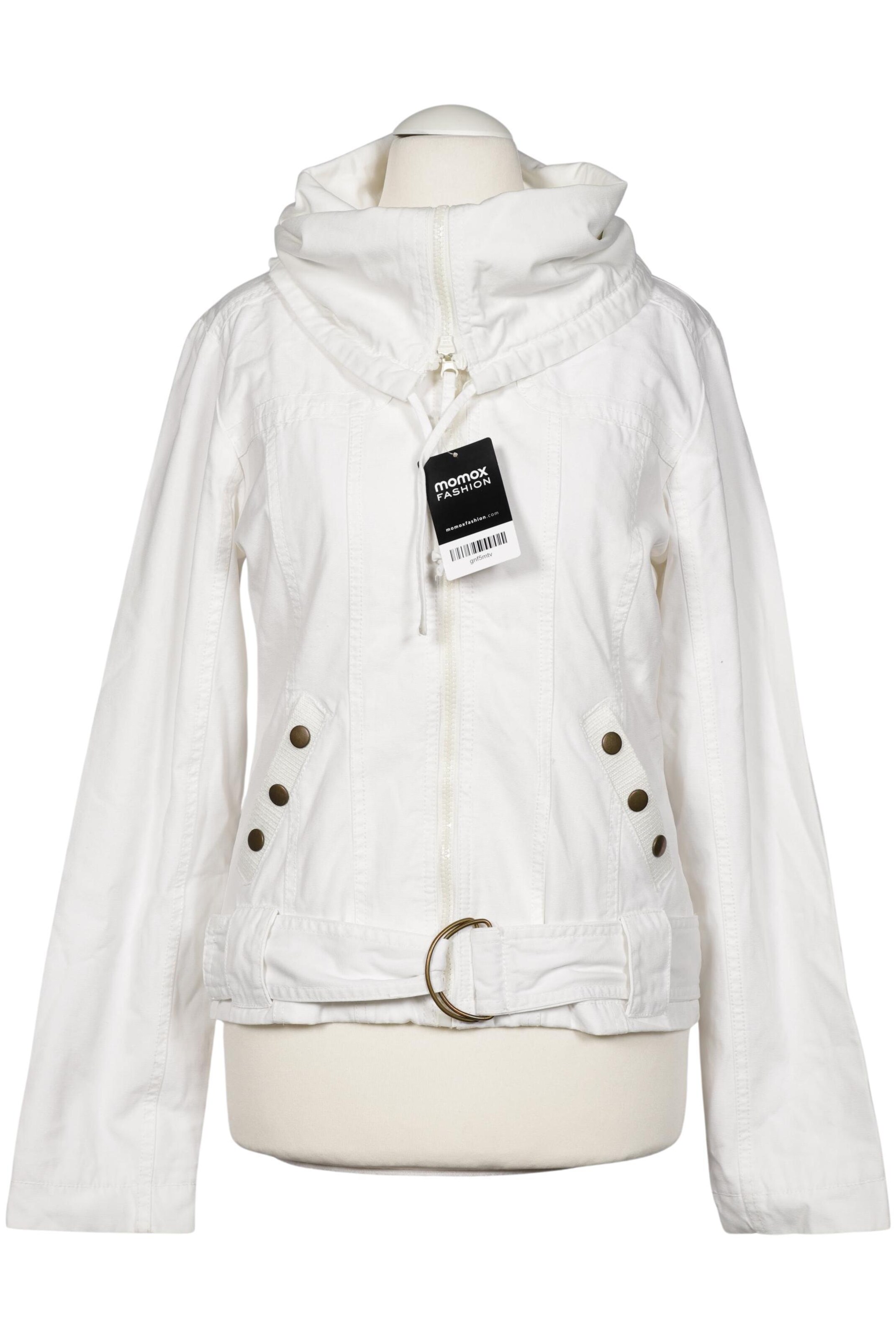 VERO MODA Jacket & Coat in S in White: front