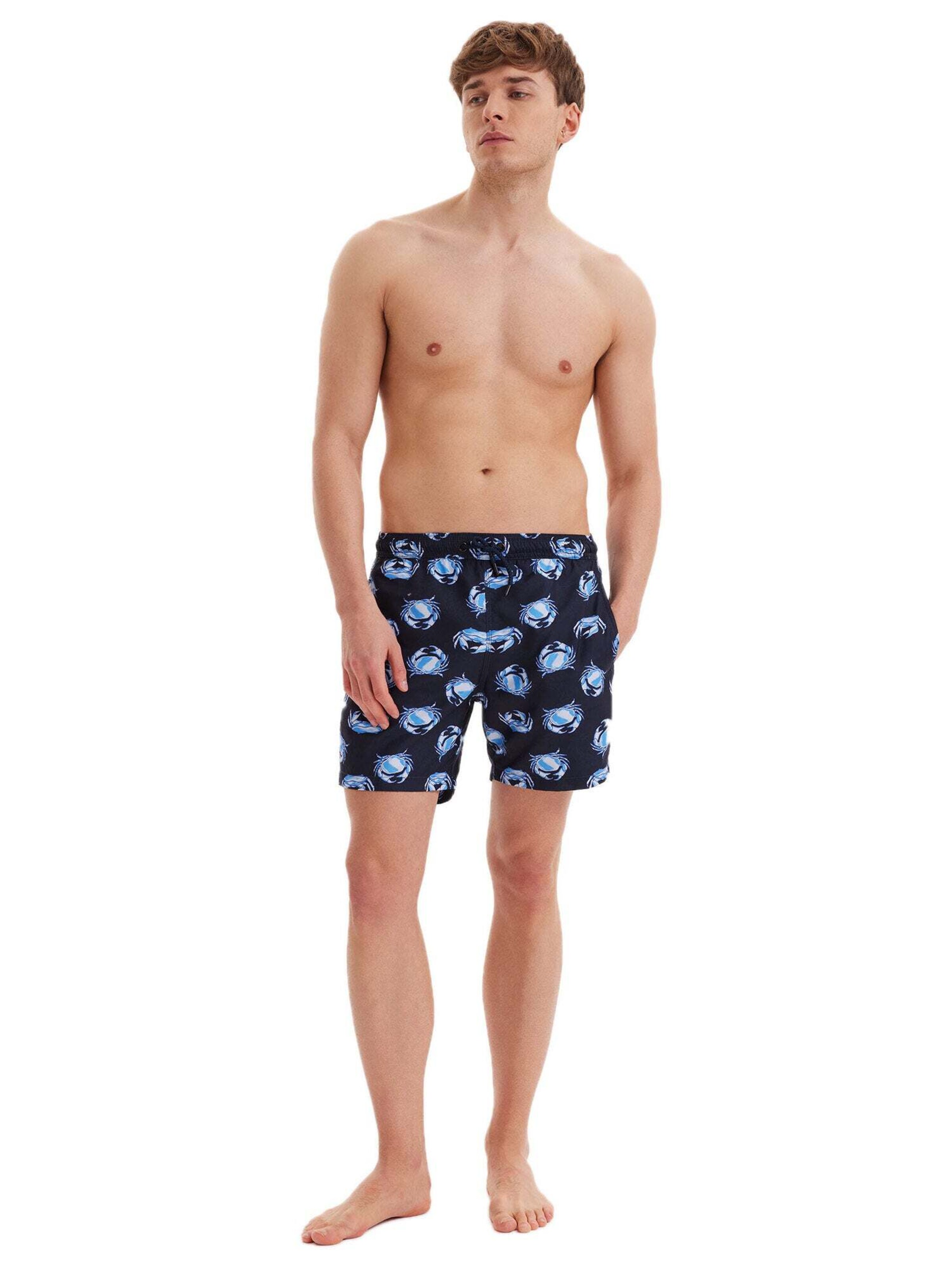 Pantaloncini da bagno di WESTMARK LONDON in blu