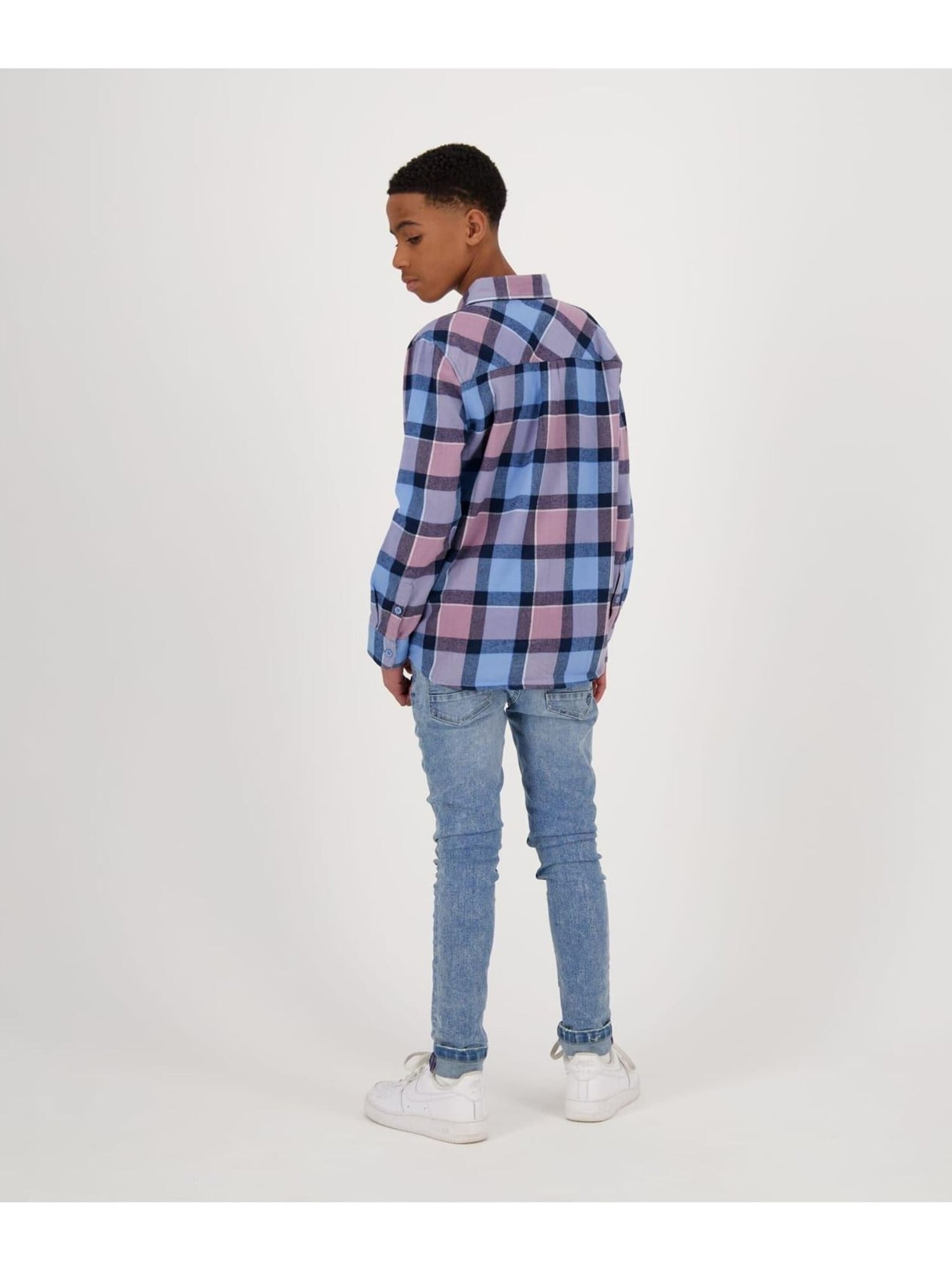 Raizzed Comfort fit Overhemd in Blauw