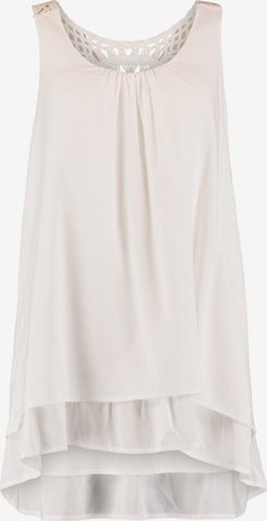 Camicia da donna 'Ti44na' di Hailys in bianco: frontale