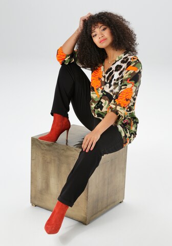 Aniston Blouse in Mixed colors