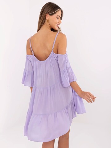 Madnezz House Kleid in Pink