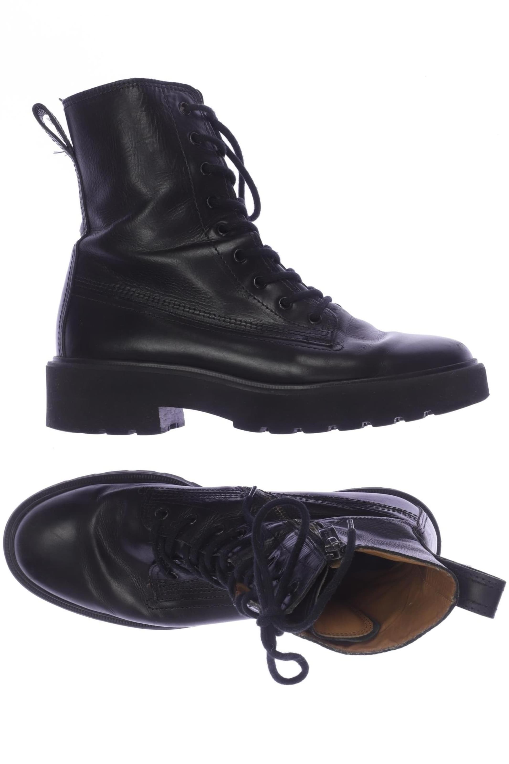 Paul Green Stiefelette 38 in Schwarz: Vorderseite