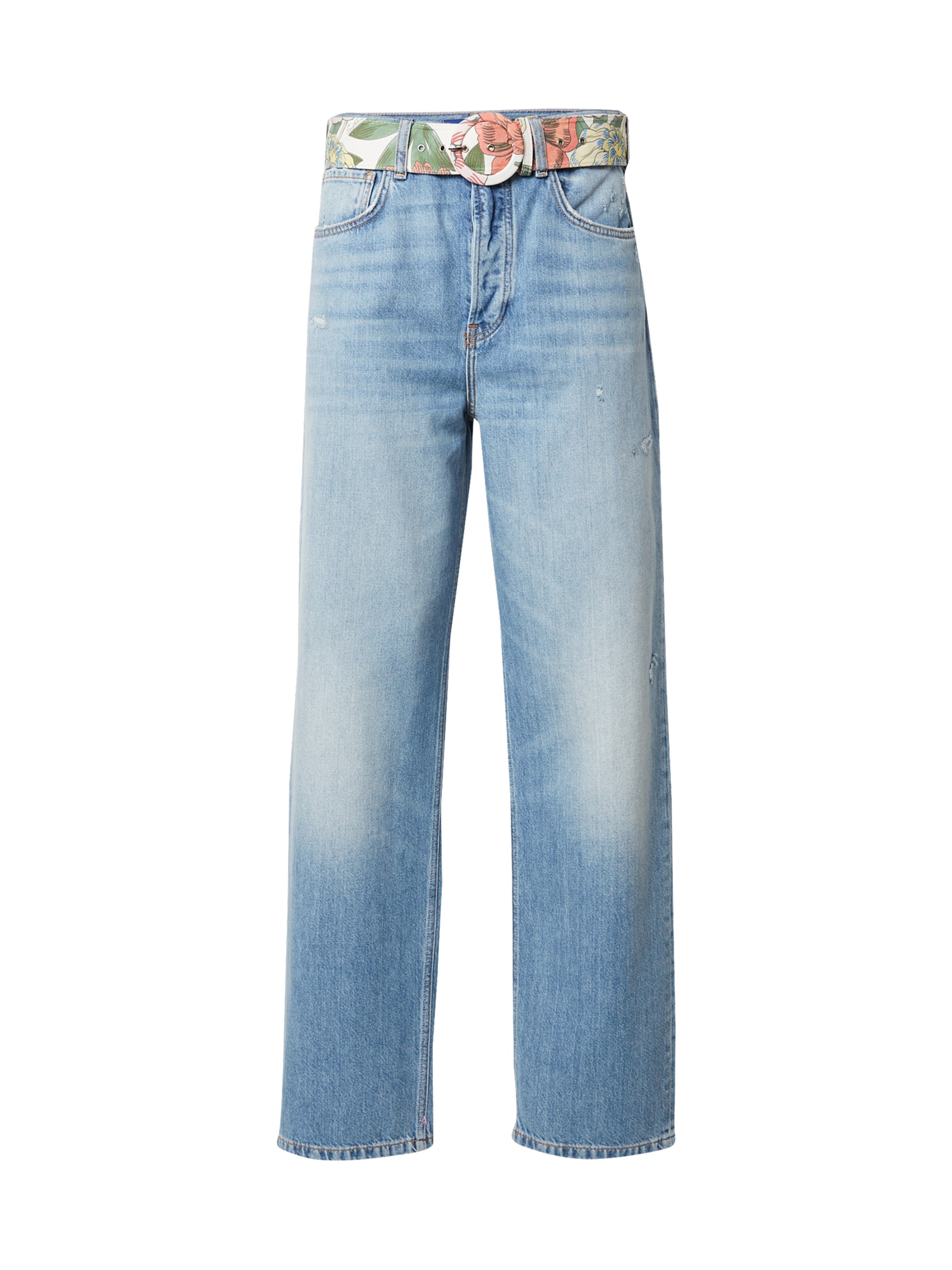 Mom jeans 5qT4d SCOTCH & SODA Jeans in Blu Chiaro 