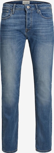 JACK & JONES Jean 'Tim' en bleu denim, Vue avec produit