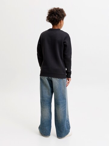 Jack & Jones Junior Bluza 'JJAERO' w kolorze czarny