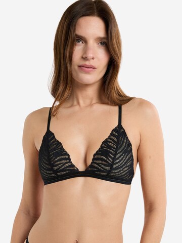 ETAM Triangel BH 'Onyx' in Schwarz