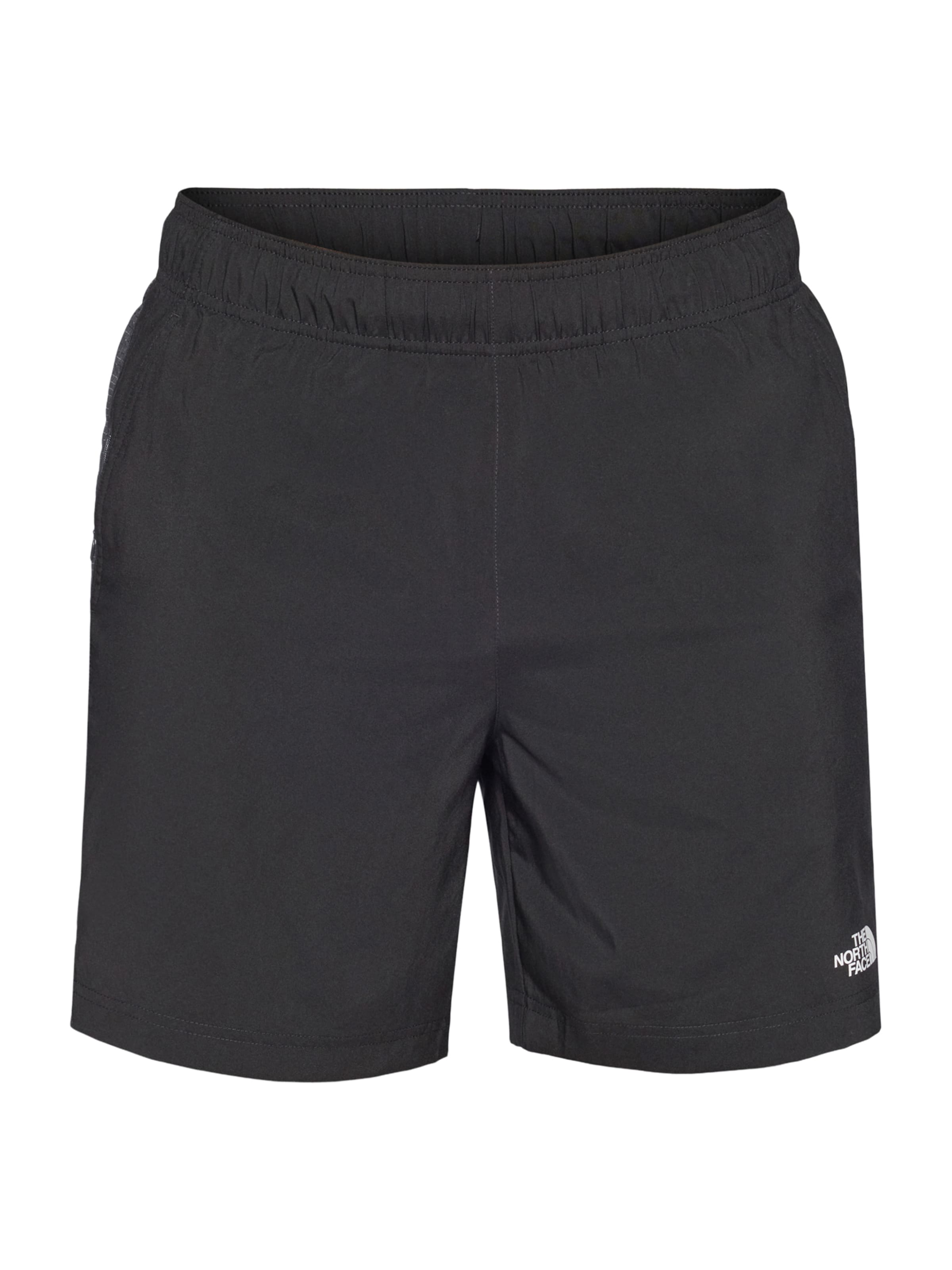 THE NORTH FACE - regular Pantalón deportivo '24/7' en negro: frente