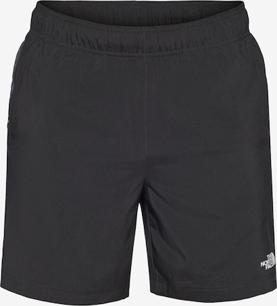 Sportinės kelnės '24/7' iš THE NORTH FACE, spalva – tamsiai pilka / juoda / balta, Prekių apžvalga