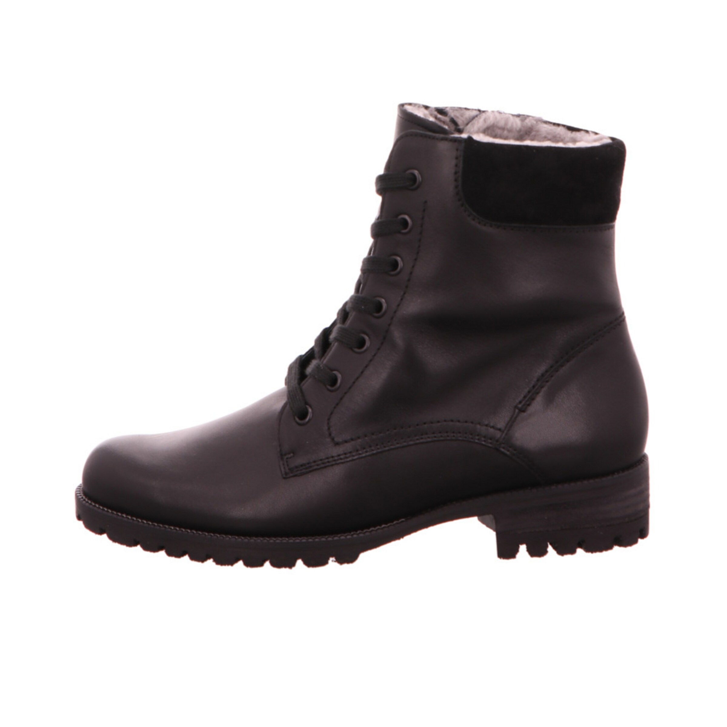 SEMLER Stiefeletten in Schwarz