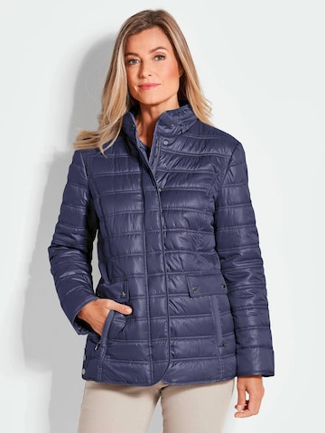 Goldner Between-season jacket in Blue