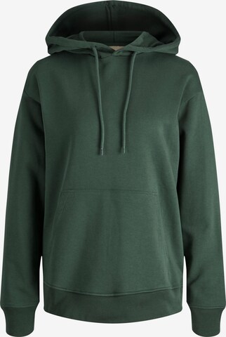 JJXX Sweatshirt 'JXANINA' in Grün: predná strana