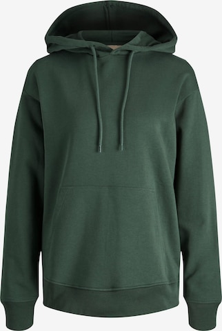 JJXX Sweatshirt 'JXANINA' in Green: front