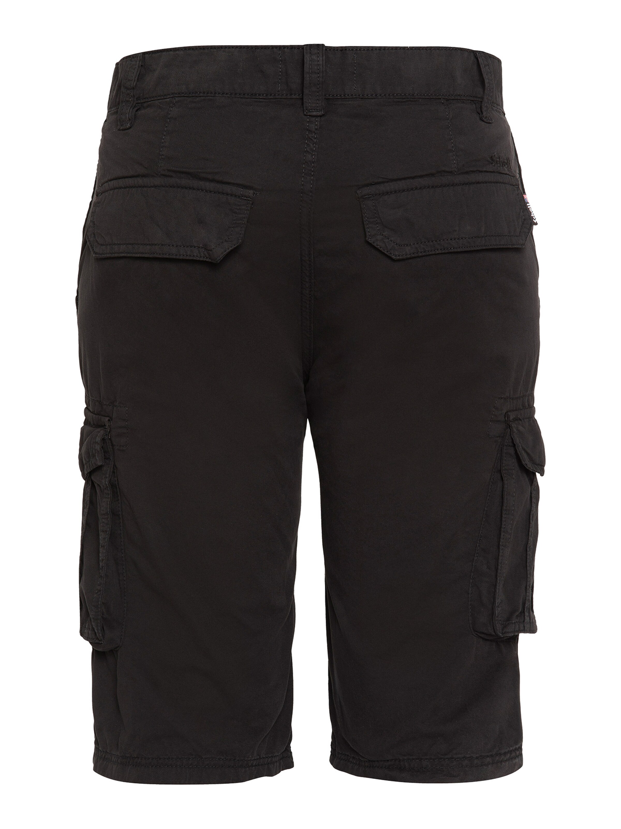 Schott NYC Regular Hose‌‌‌‌‌‌‌‌‌ in Schwarz