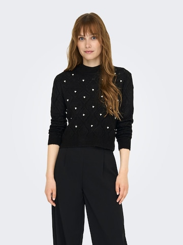 JDY - Jersey 'JDYNOOMI' en negro: frente