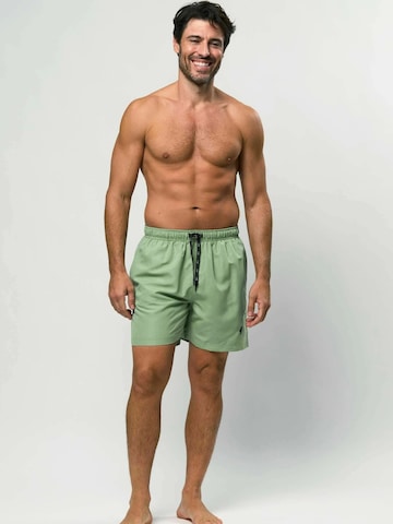 MCS Zwemshorts ' MCGarland ' in Groen