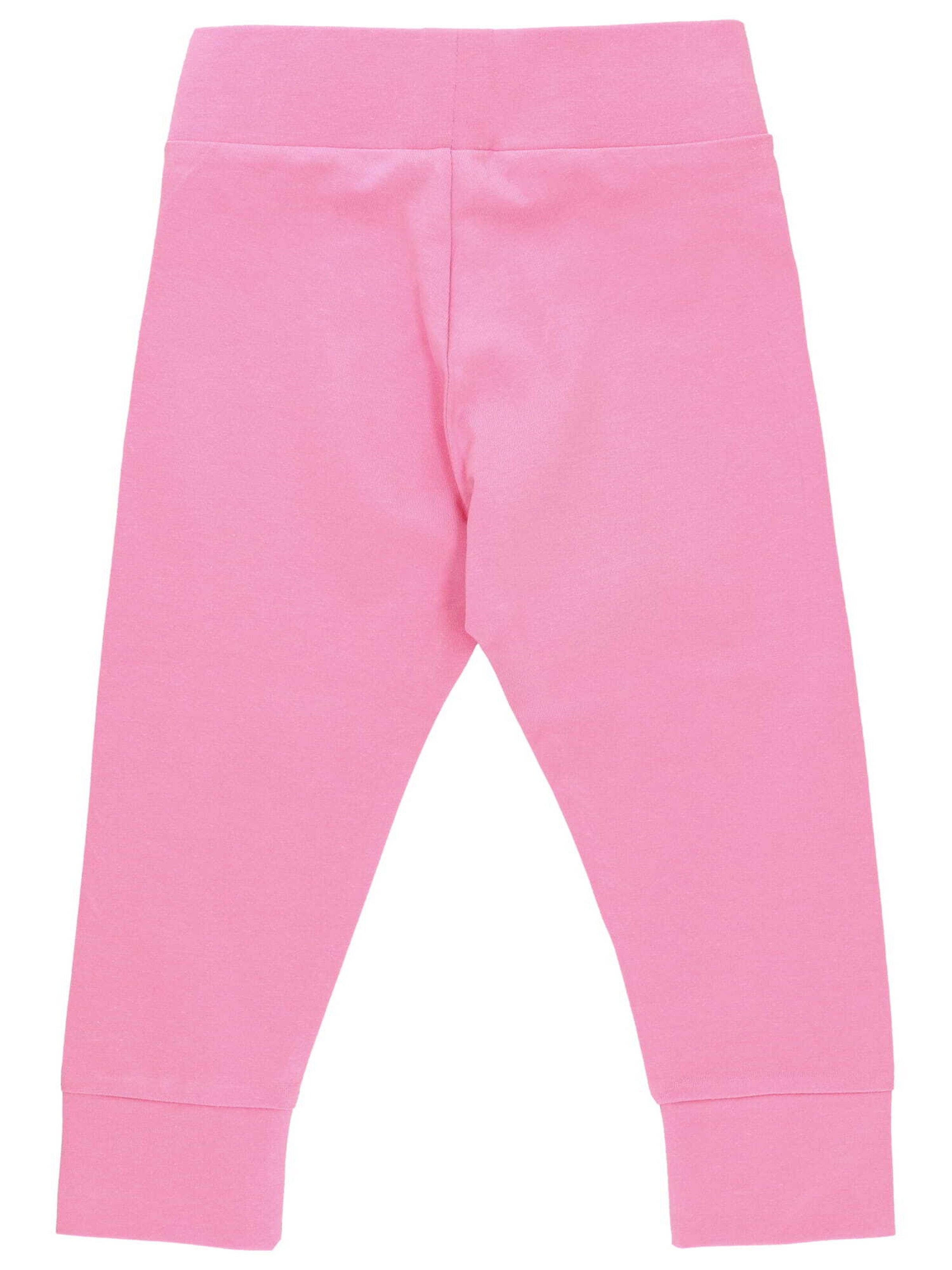 Villervalla Tapered Pants in Pink