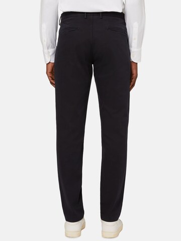 Boggi Milano Regular Broek in Blauw