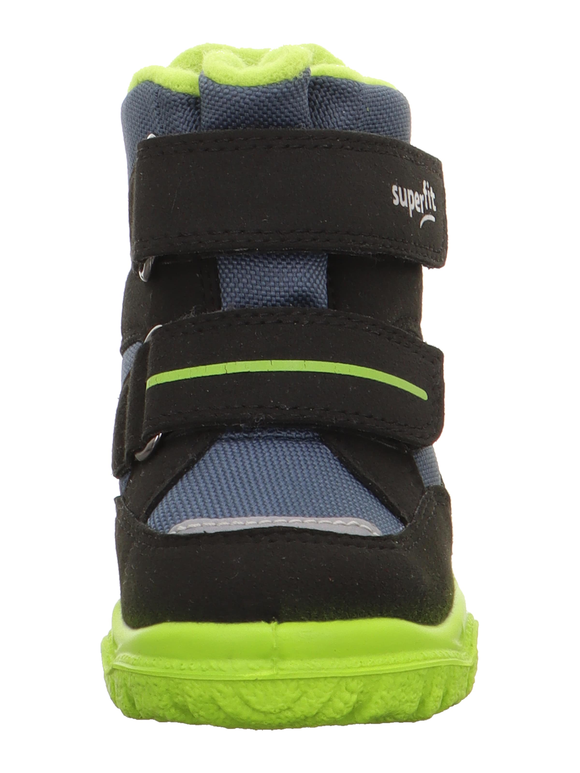 SUPERFIT - Botas de nieve 'Husky 1' en negro