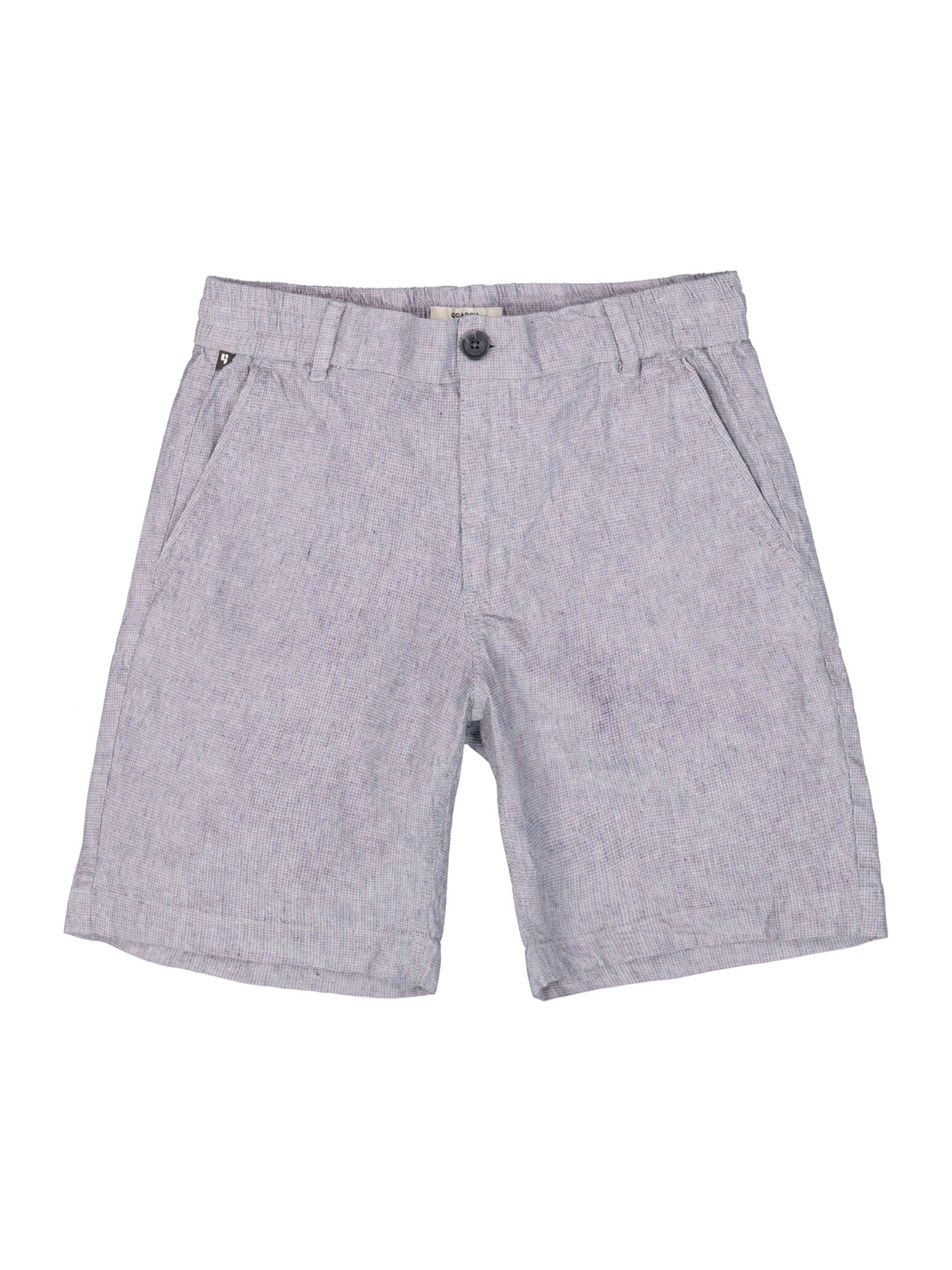 regular Pantaloni di GARCIA in grigio: frontale