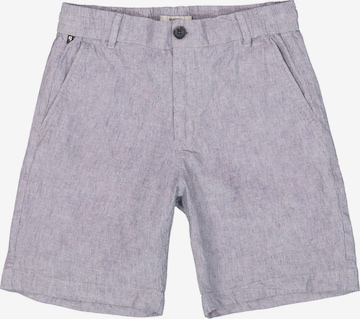 GARCIA Regular Housut värissä harmaa: etupuoli