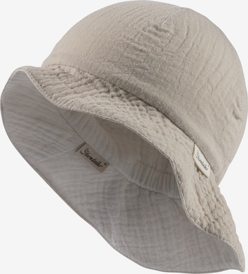 STERNTALER Hat in Beige: front