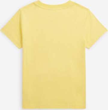 Polo Ralph Lauren - Camiseta en amarillo