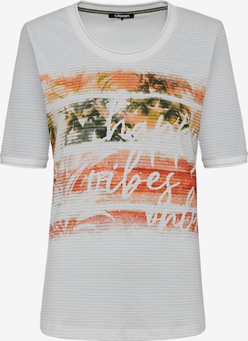 Olsen T-Shirt 'Edda' in Mischfarben: predná strana