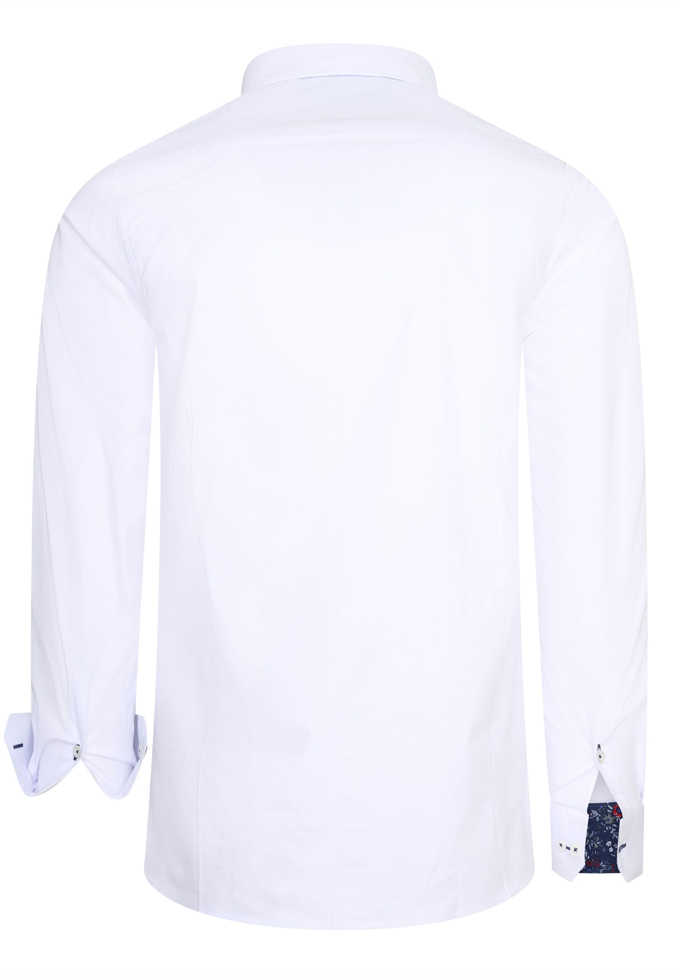 Chemise Rusty Neal en blanc