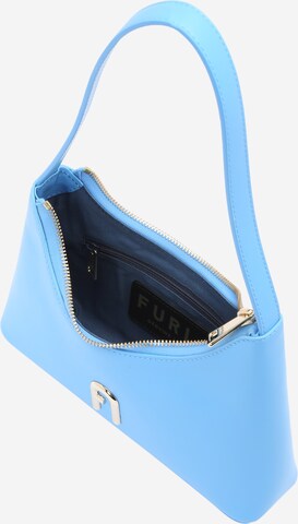 FURLA Чанта за през рамо в синьо