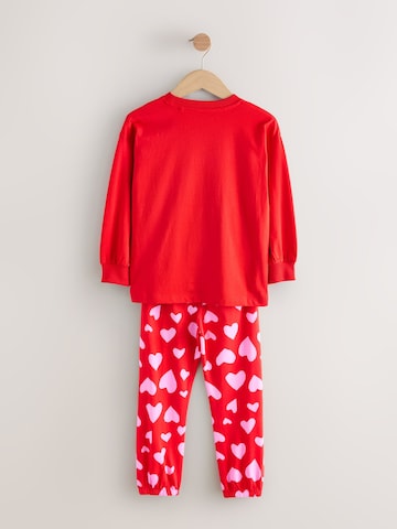 Next Pajamas in Red