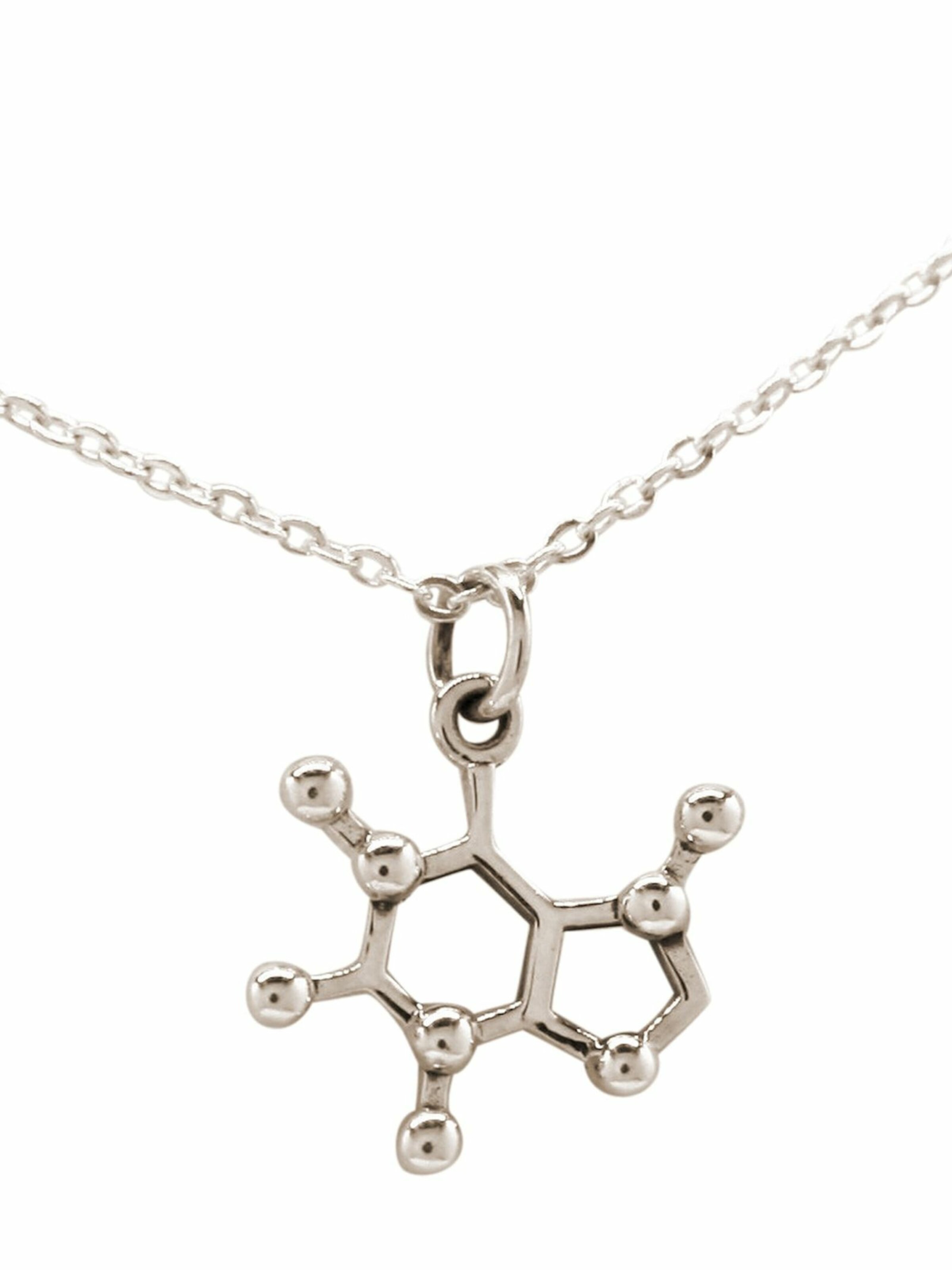 Gemshine Kette in Silber