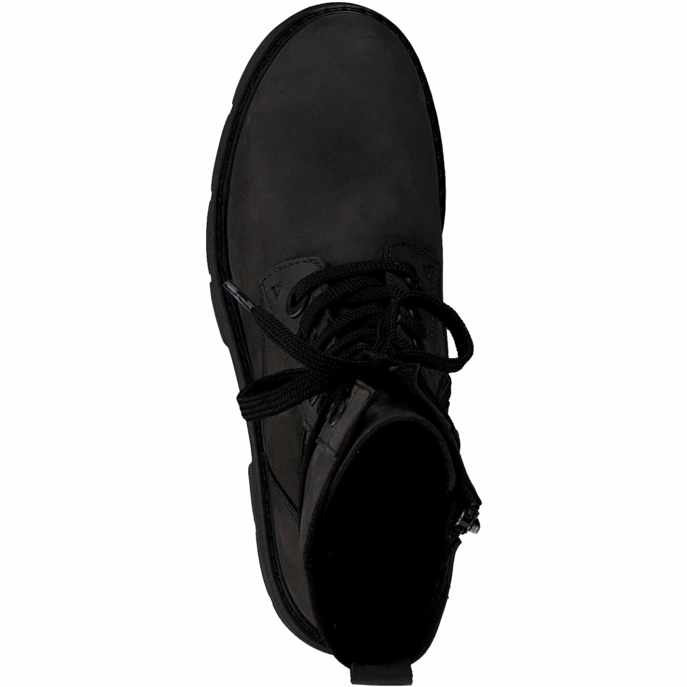 MARCO TOZZI by GUIDO MARIA KRETSCHMER Veterlaarsjes in Zwart