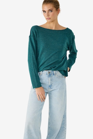 No Matter What Sweatshirt in Green: front