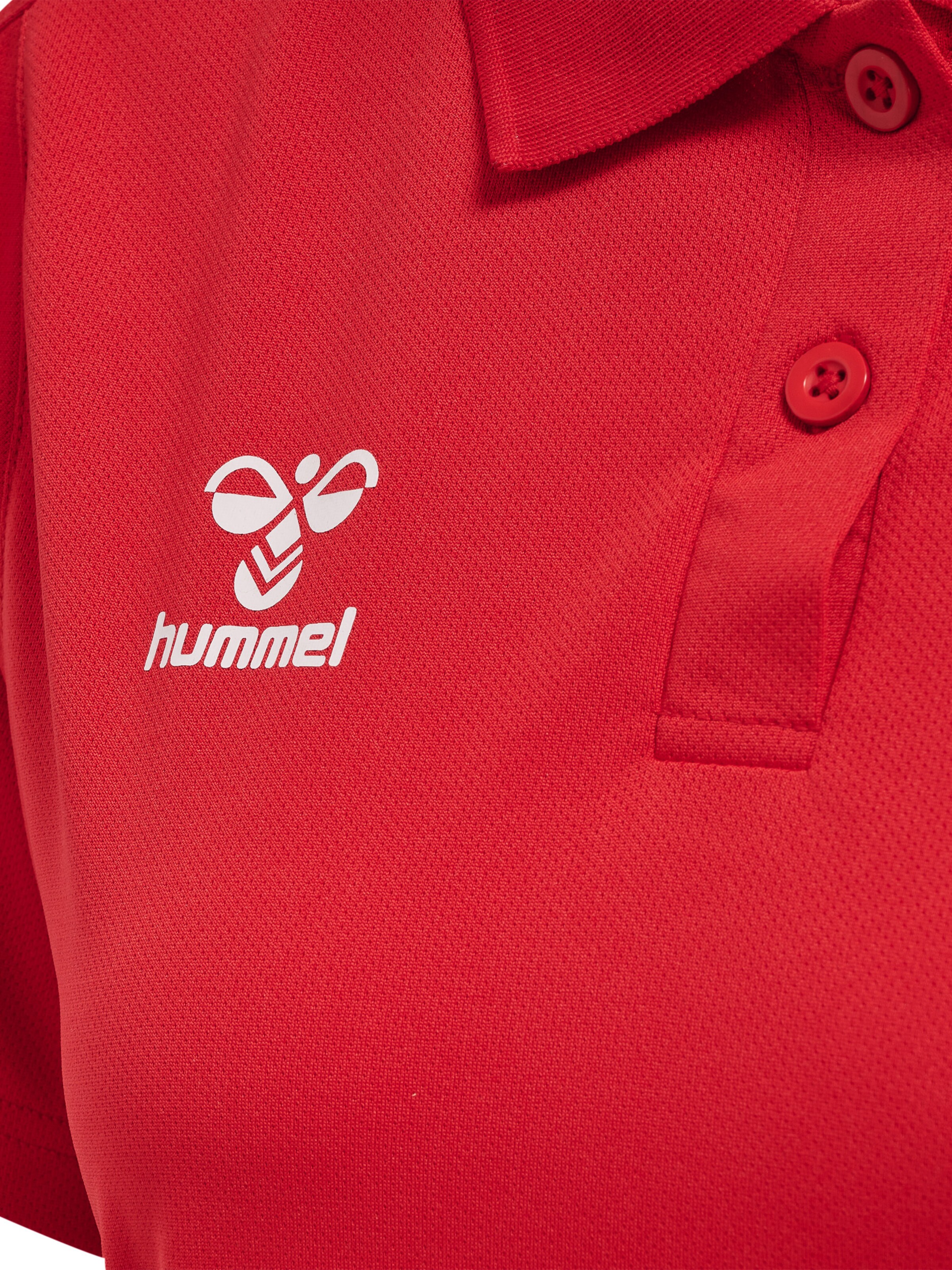Hummel Functioneel shirt 'Core XK' in Rood
