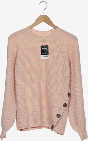 Pepe Jeans Sweater & Cardigan in M in Pink: front
