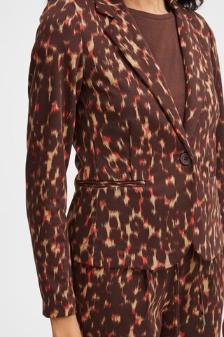 b.young Blazer in Brown