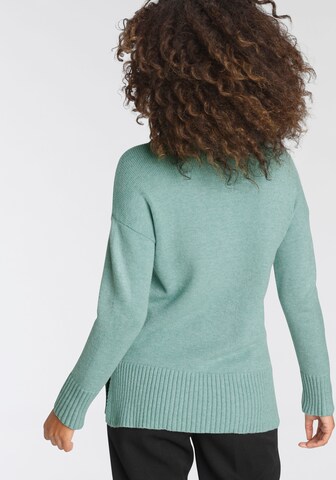 Tamaris Sweater in Green