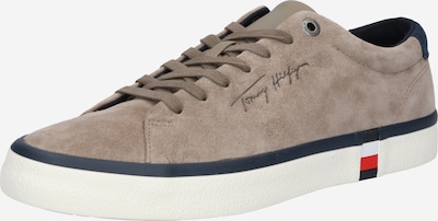 TOMMY HILFIGER Sneaker in hellbeige, Produktansicht