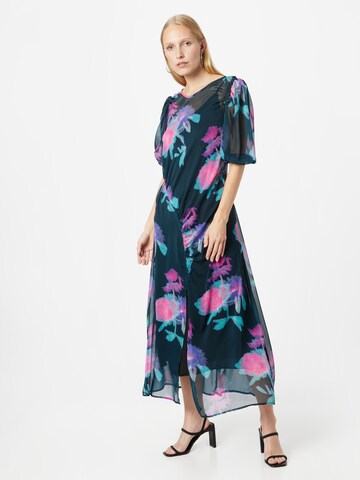 Robe TOPSHOP en bleu : devant