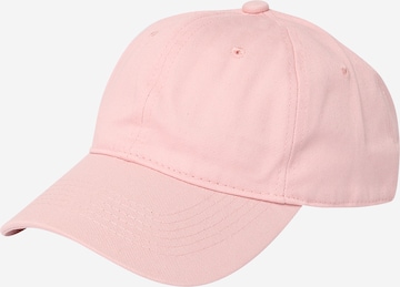 Cappello da baseball 'Luca' di ABOUT YOU in rosa: frontale